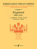 Faber Early Organ Series, Volume 3 Cover Image