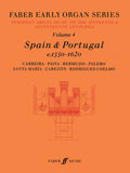 Faber Early Organ Series, Volume 4 Cover Image
