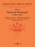 Faber Early Organ Series, Volume 5 Cover Image