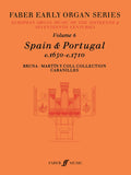 Faber Early Organ Series, Volume 6 Cover Image