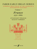 Faber Early Organ Series, Volume 7 Cover Image