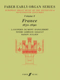 Faber Early Organ Series, Volume 8 Cover Image