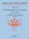 Faber Early Organ Series, Volume 10 Cover Image
