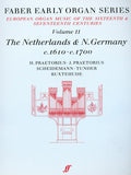 Faber Early Organ Series, Volume 11 Cover Image