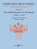 Faber Early Organ Series, Volume 12 Cover Image