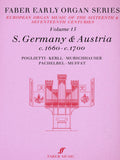 Faber Early Organ Series, Volume 15 Cover Image