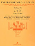 Faber Early Organ Series, Volume 16 Cover Image