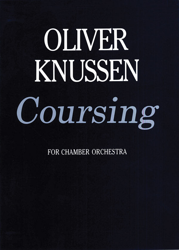 Coursing Cover Image