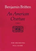 An American Overture Cover Image
