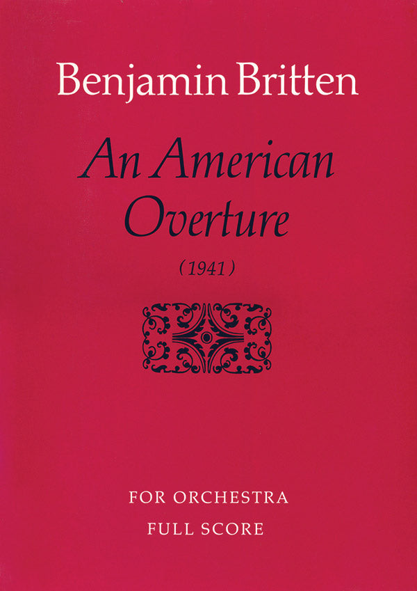 An American Overture Cover Image