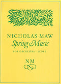 Spring Music Cover Image