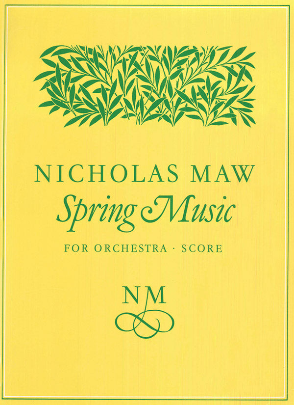 Spring Music Cover Image