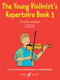 The Young Violinist's Repertoire, Book 3 Cover Image