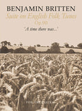 Suite on English Folk Tunes Cover Image
