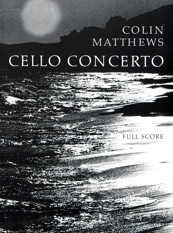 Concerto for Cello Cover Image