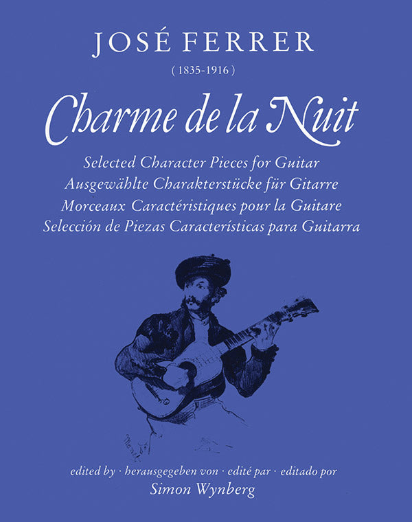 Charme de la Nuit Cover Image