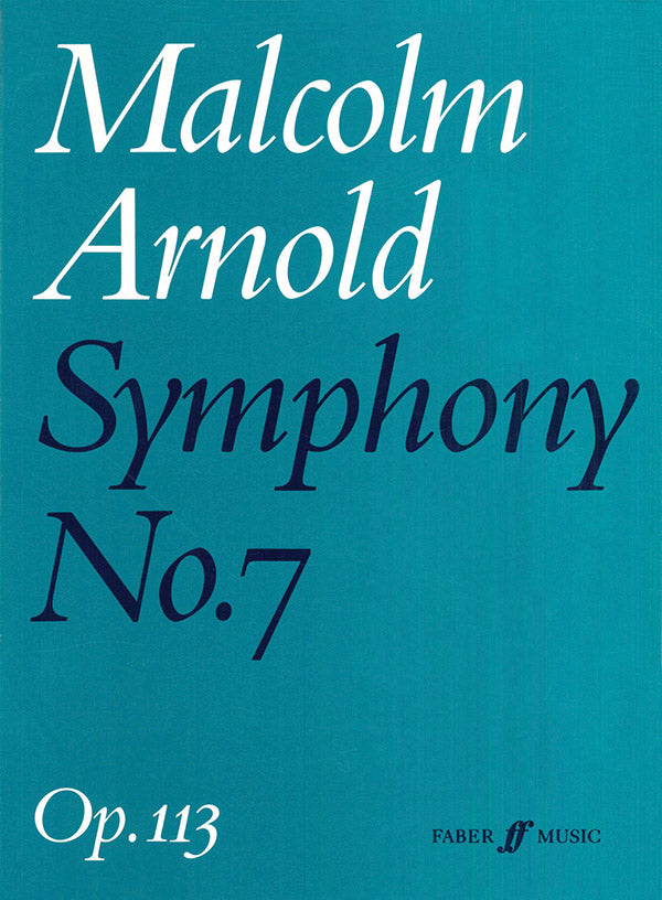 Symphony No. 7 Cover Image