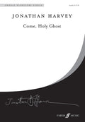 Come, Holy Ghost Cover Image