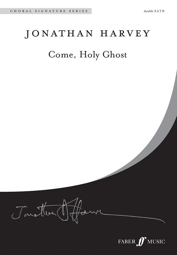 Come, Holy Ghost Cover Image