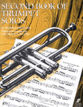 Second Book of Trumpet Solos Cover Image