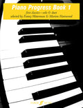 Piano Progress, Book 1 Cover Image