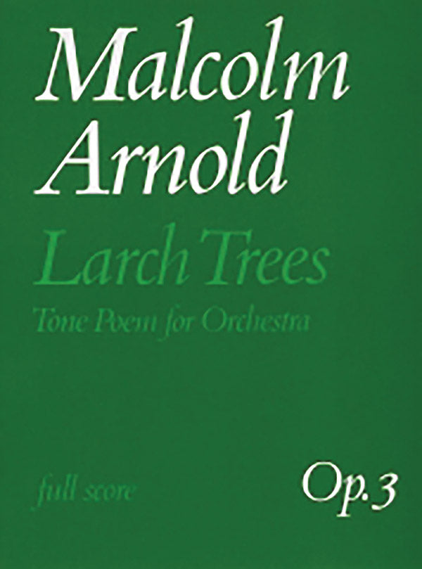 Larch Trees Cover Image