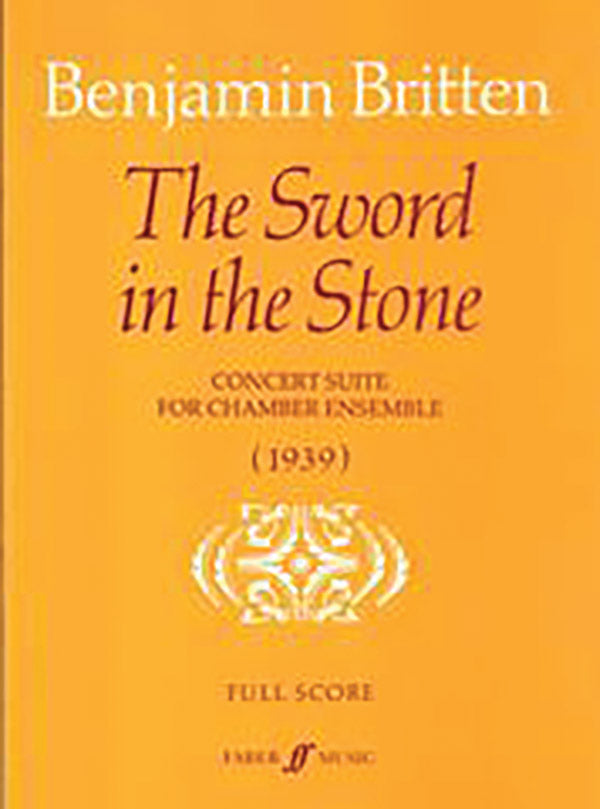The Sword in the Stone Suite Cover Image