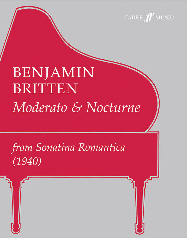 Moderato & Nocturne Cover Image