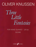 Three Little Fantasies Cover Image