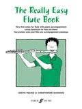 The Really Easy Flute Book Cover Image