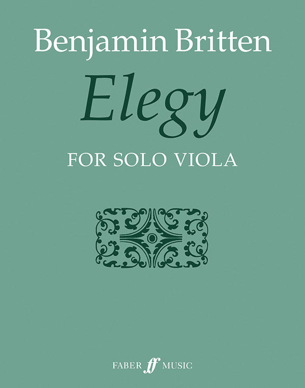 Elegy Cover Image