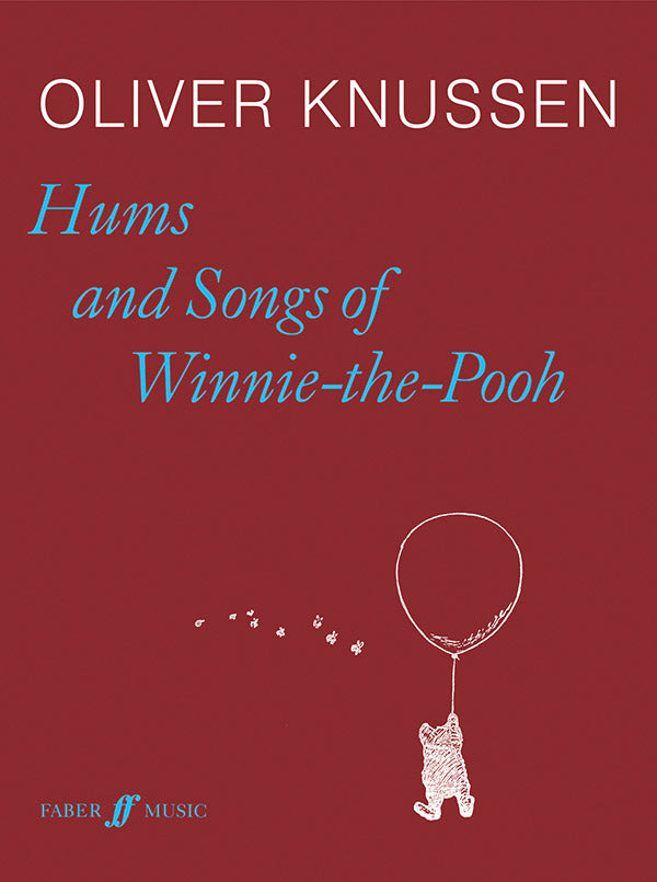 Hums and Songs of Winnie the Pooh Cover Image