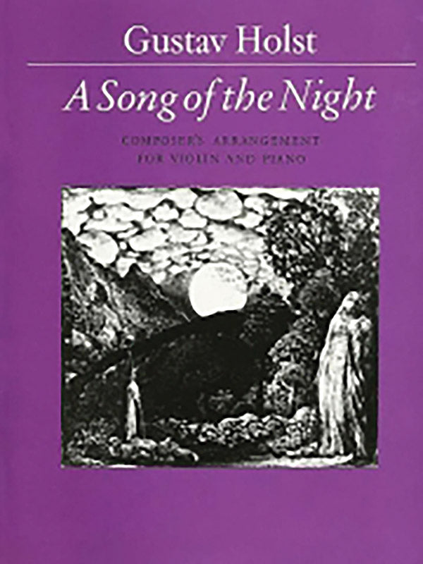 Song of the Night Cover Image