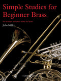 Simple Studies for Beginner Brass Cover Image