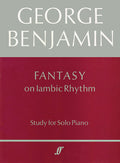 Fantasy on Iambic Rhythm Cover Image