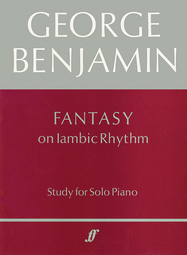Fantasy on Iambic Rhythm Cover Image