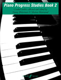 Piano Progress Studies, Book 2 Cover Image
