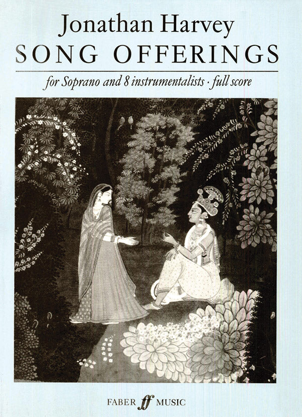 Song Offerings Cover Image