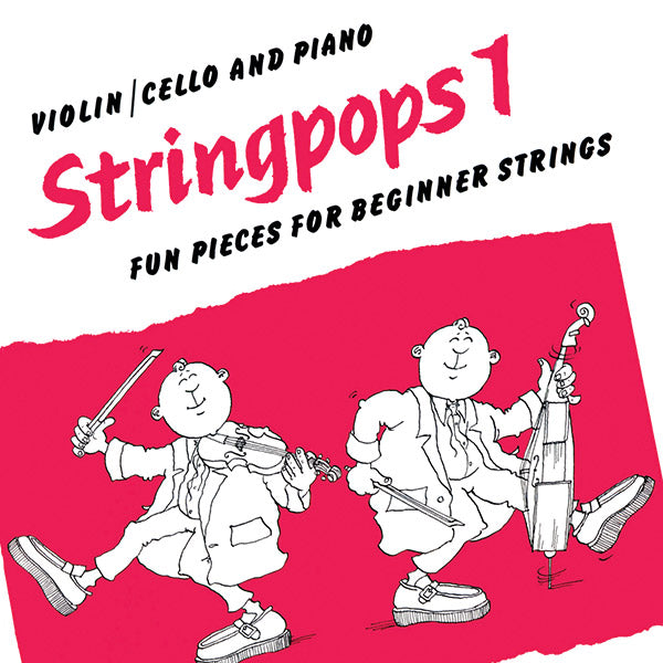 Stringpops 1 Cover Image