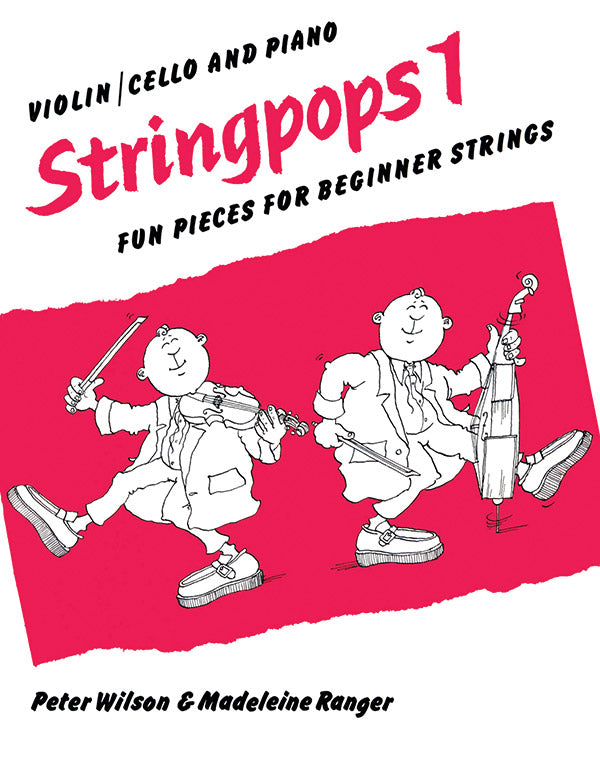Stringpops 1 Cover Image