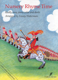 Nursery Rhyme Time Cover Image