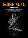 Going Solo: Bassoon Cover Image