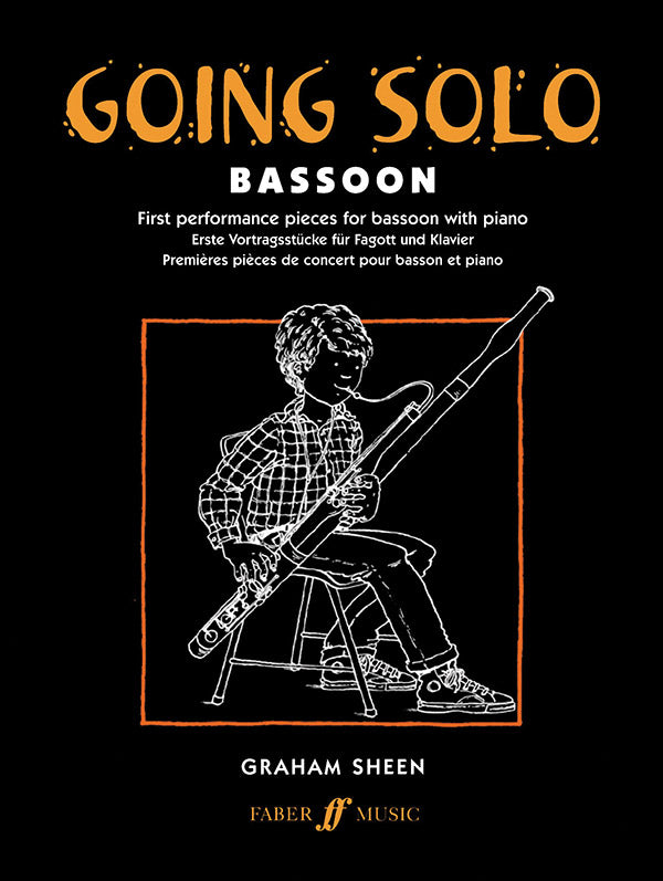 Going Solo: Bassoon Cover Image