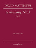 Symphony No. 3 Cover Image