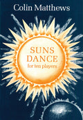 Suns Dance Cover Image