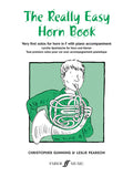 The Really Easy Horn Book Cover Image