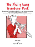 The Really Easy Trombone Book Cover Image