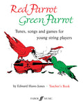 Red Parrot Green Parrot Cover Image