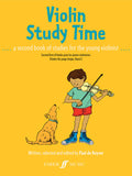 Violin Study Time Cover Image