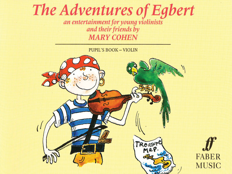 Egbert Series: The Adventures of Egbert Cover Image